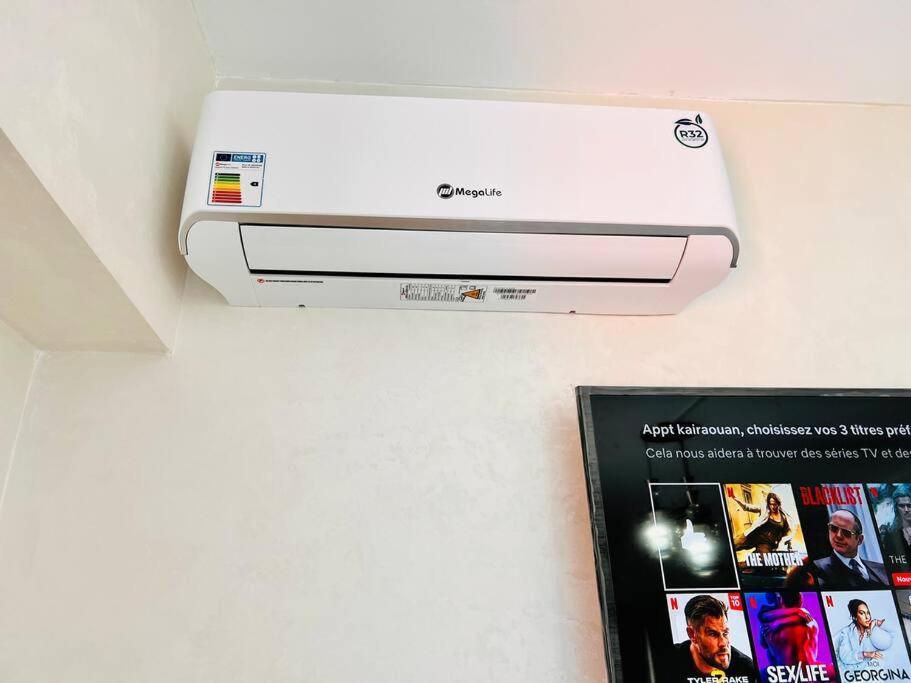 Appartement Cosy Quartier Chic De Rabat Dış mekan fotoğraf