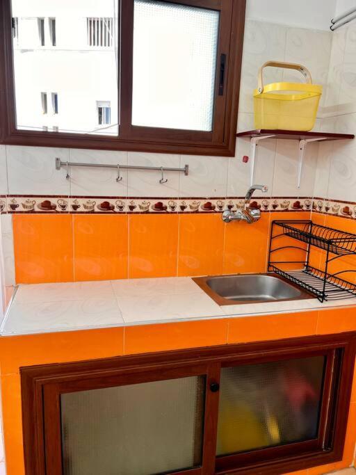 Appartement Cosy Quartier Chic De Rabat Dış mekan fotoğraf