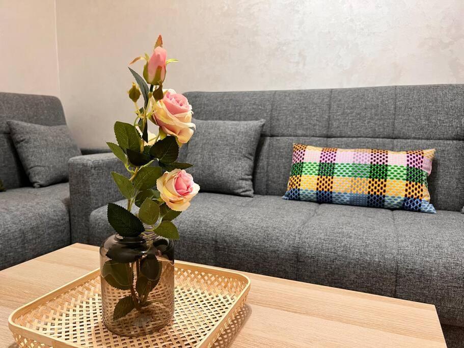 Appartement Cosy Quartier Chic De Rabat Dış mekan fotoğraf