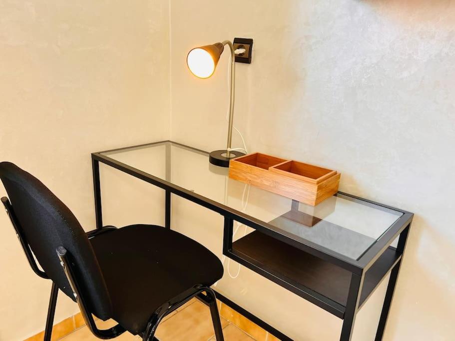 Appartement Cosy Quartier Chic De Rabat Dış mekan fotoğraf