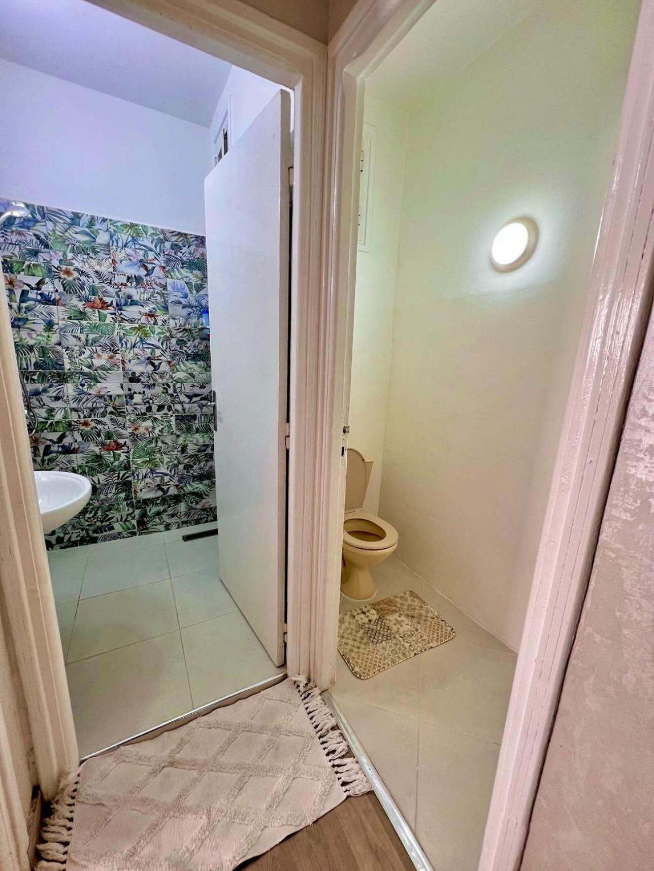 Appartement Cosy Quartier Chic De Rabat Dış mekan fotoğraf